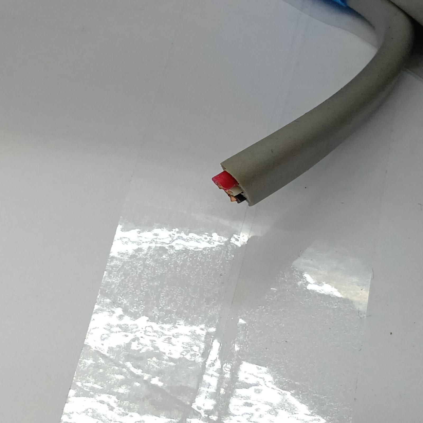  □□愛知電線 電材 VVFケーブル 3芯 1.6ｍｍ×100 24.11 電設資材 材料 資材