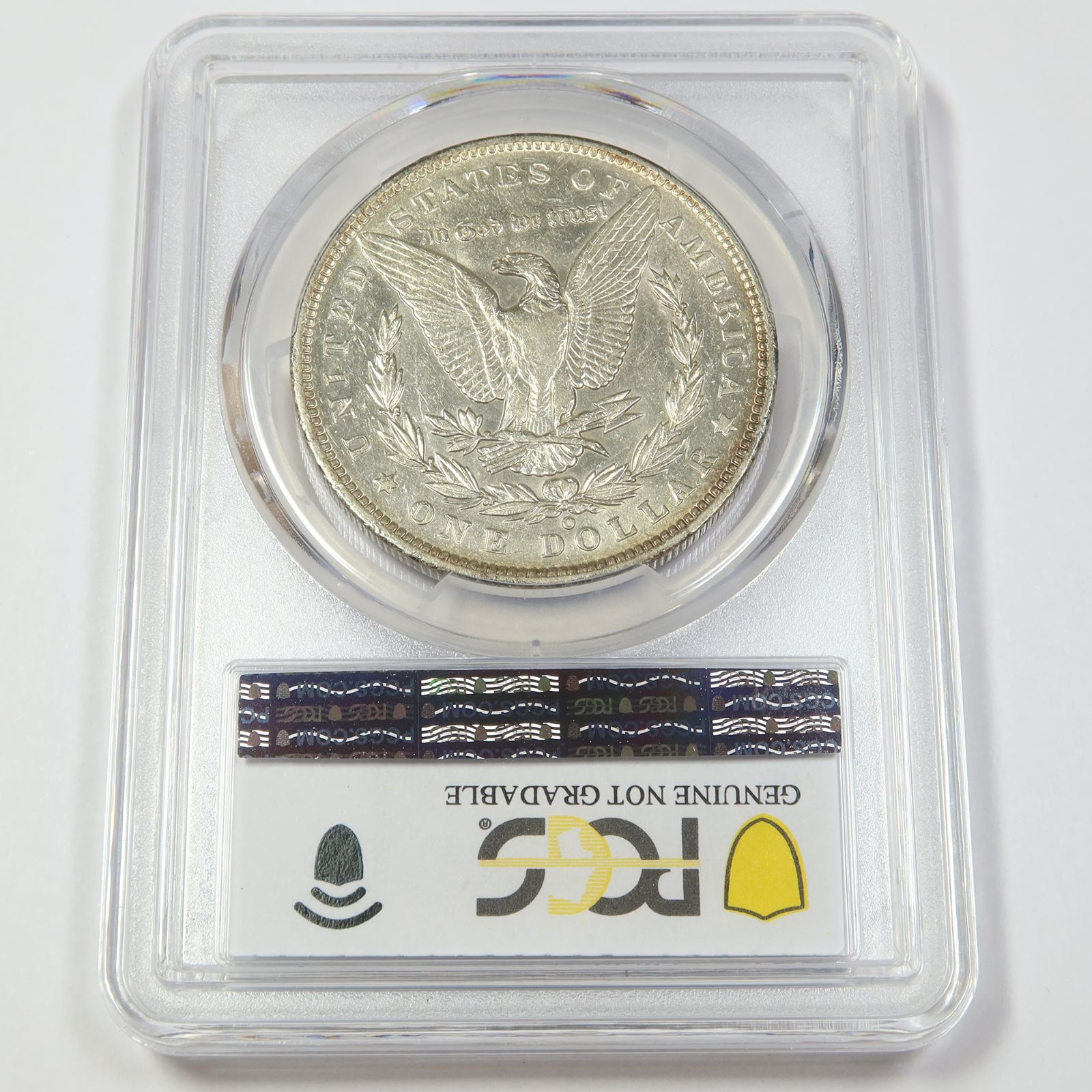 1891 O PCGS AU 詳細 - シルバー モルガン ダラー - 1 ドル コイン
