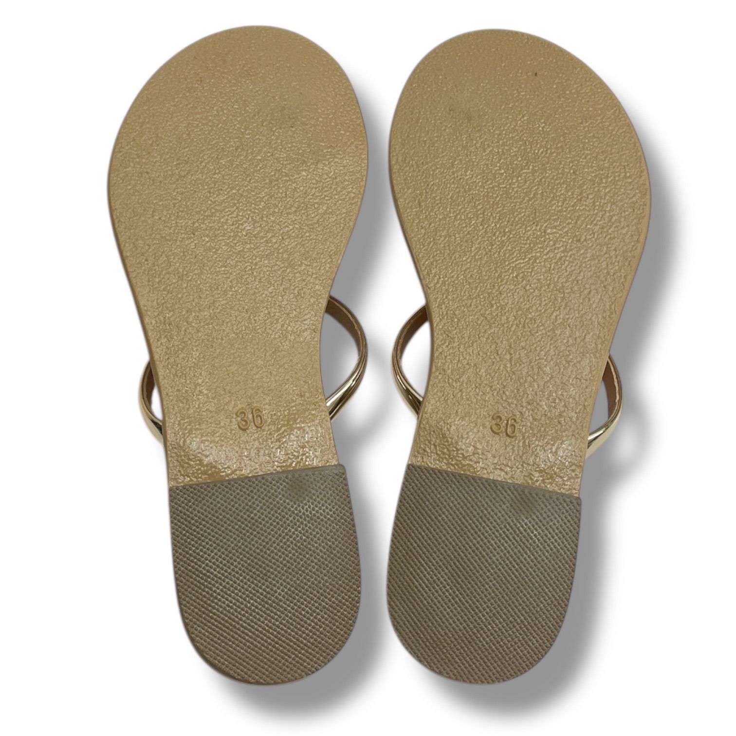 新品 箱付 未使用 NICOLAS LAINAS ニコラスライナス NATURAL SANDAL