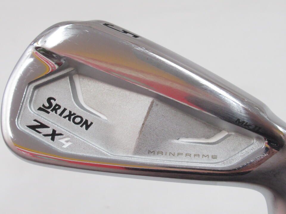 ダンロップ SRIXON ZX4 Mk2 NSプロ MODUS 3 TOUR 105 DST Sフレックス