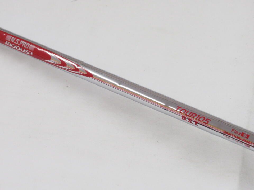 プロフ ダンロップ SRIXON ZX4 Mk2 NSプロ MODUS 3 TOUR 105 DST Sフレックス