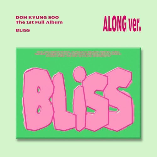 CD D.O. The 1 st Full Album ‘BLISS’ Along Ver. EXO