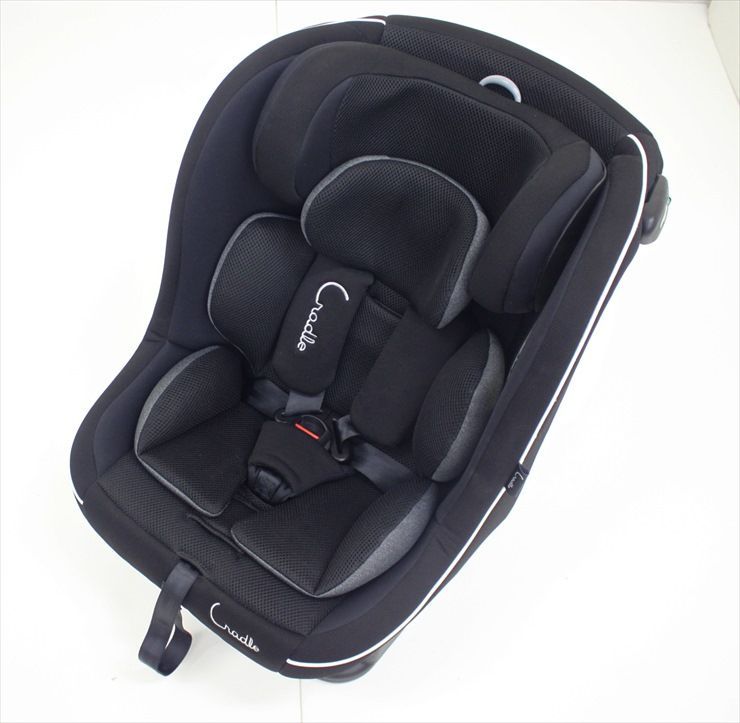 美品 クレイドル カルート RC-2101 ブラック バースディ限定モデル