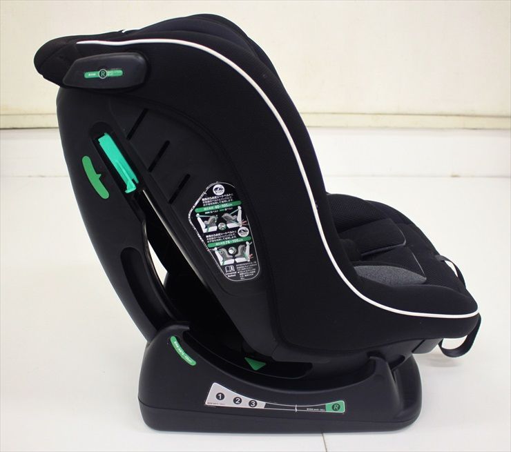 美品 クレイドル カルート RC-2101 ブラック バースディ限定モデル