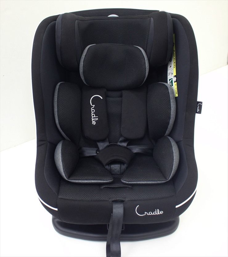 美品 クレイドル カルート RC-2101 ブラック バースディ限定モデル