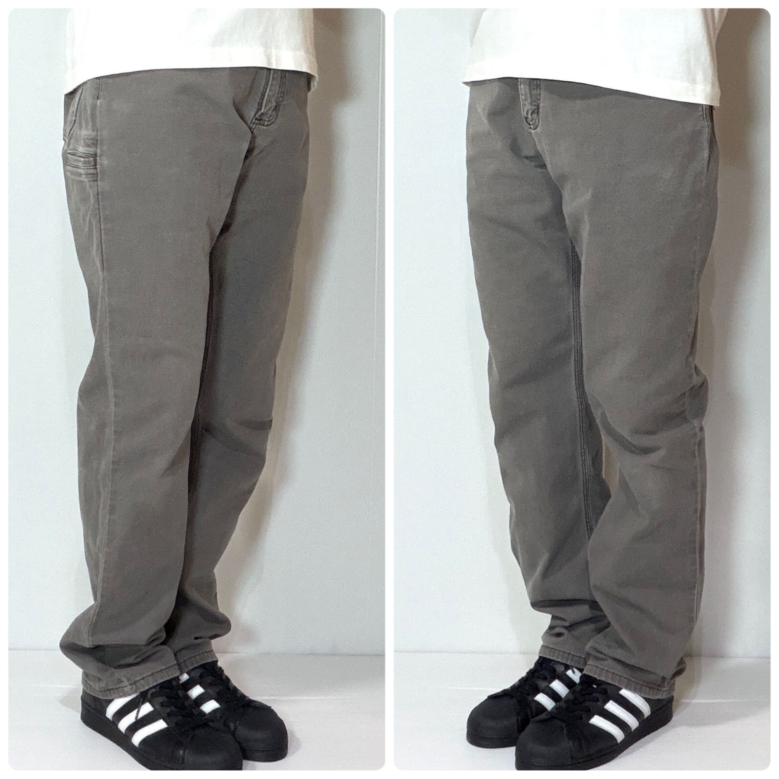 レアカラー Carhartt カーハート ライトダック地 ペインターパンツ