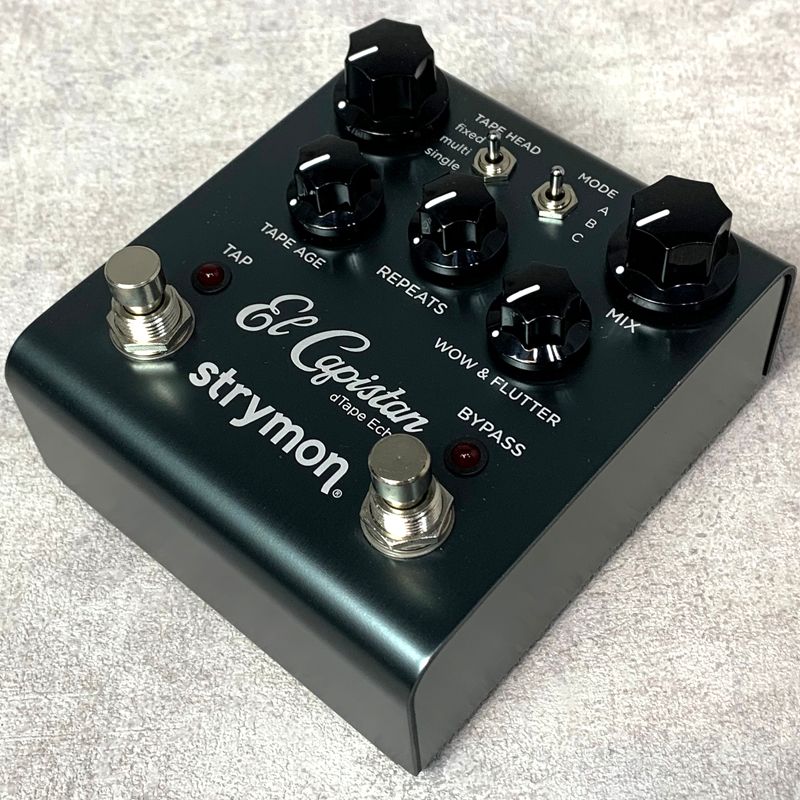 加古川店】【楽器】 中古 strymon | ストライモン エフェクター El