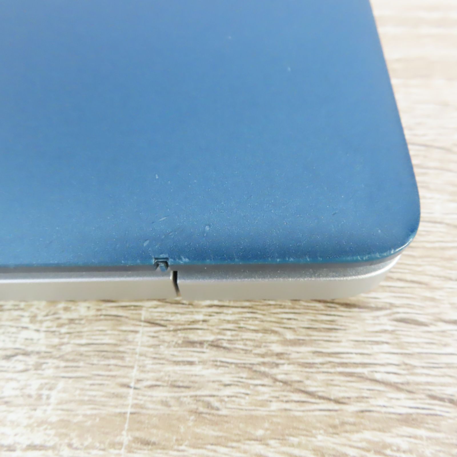 HP Chromebook 14a-na0009TU 初期化済キズ有 ブルー - メルカリ