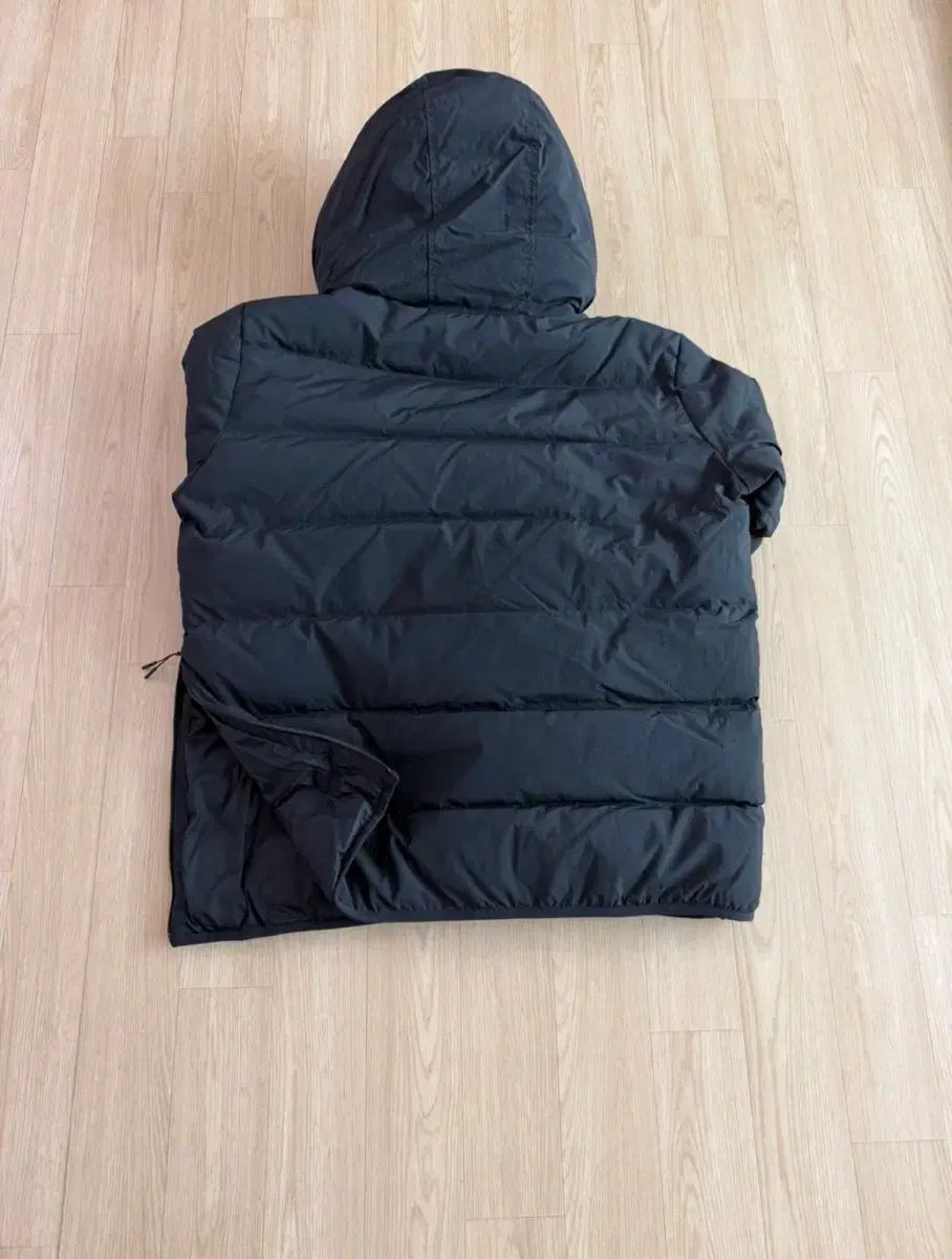 スノーピーク アノラックダウン ブラック XL 105