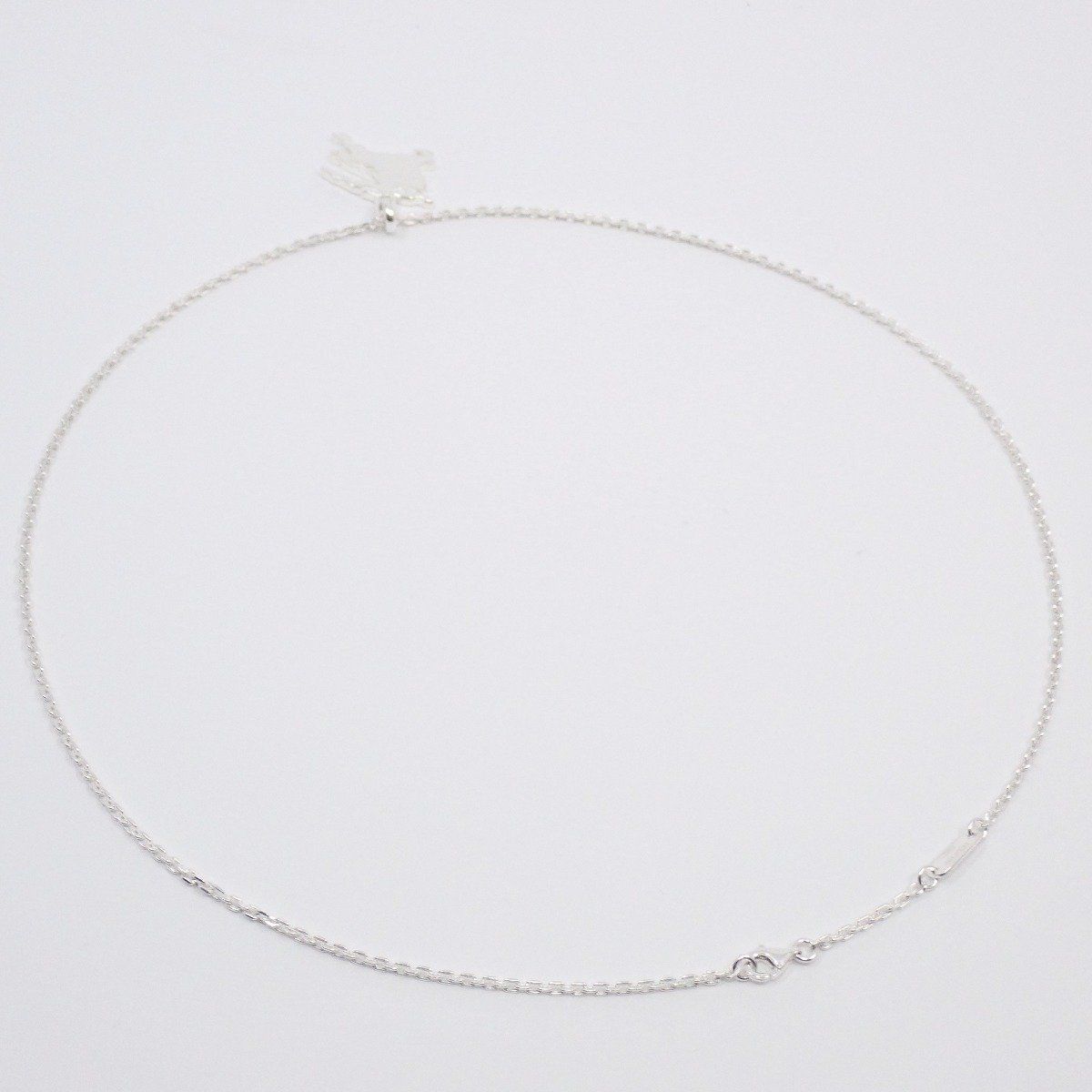 BURBERRY バーバリー ブラックレーベル ホースロゴ ネックレス