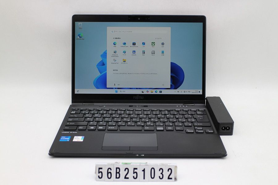富士通 LIFEBOOK UH10/E3 Core i5 1135G7 2.4GHz/8GB/256GB(SSD)/13.3W