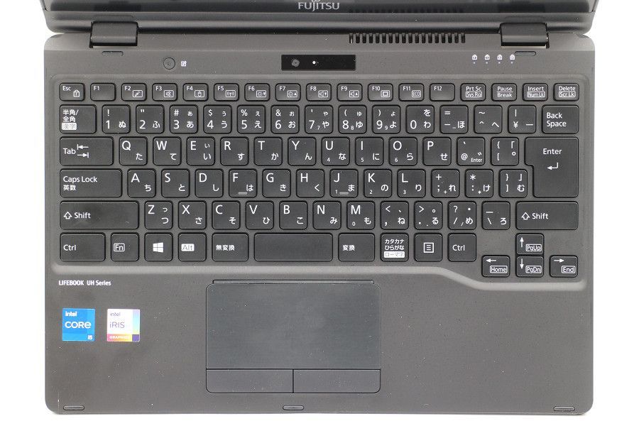 富士通 LIFEBOOK UH10/E3 Core i5 1135G7 2.4GHz/8GB/256GB(SSD)/13.3W/FHD(1920x1080) タッチパネル/Win11 【56B251011】