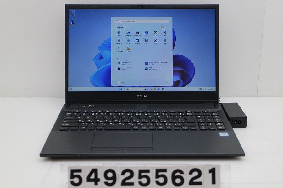 mousecomputer Mpro-NB510Z-BPQD Core i7 8565U 1.8GHz/16GB/512GB(SSD)/Multi/15.6W/FHD(1920x1080)/Win11 【549255621】