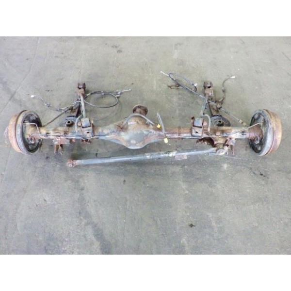 ラッシュ J210E リアアクスルホーシング・デフホーシング X 4WD 41110 
