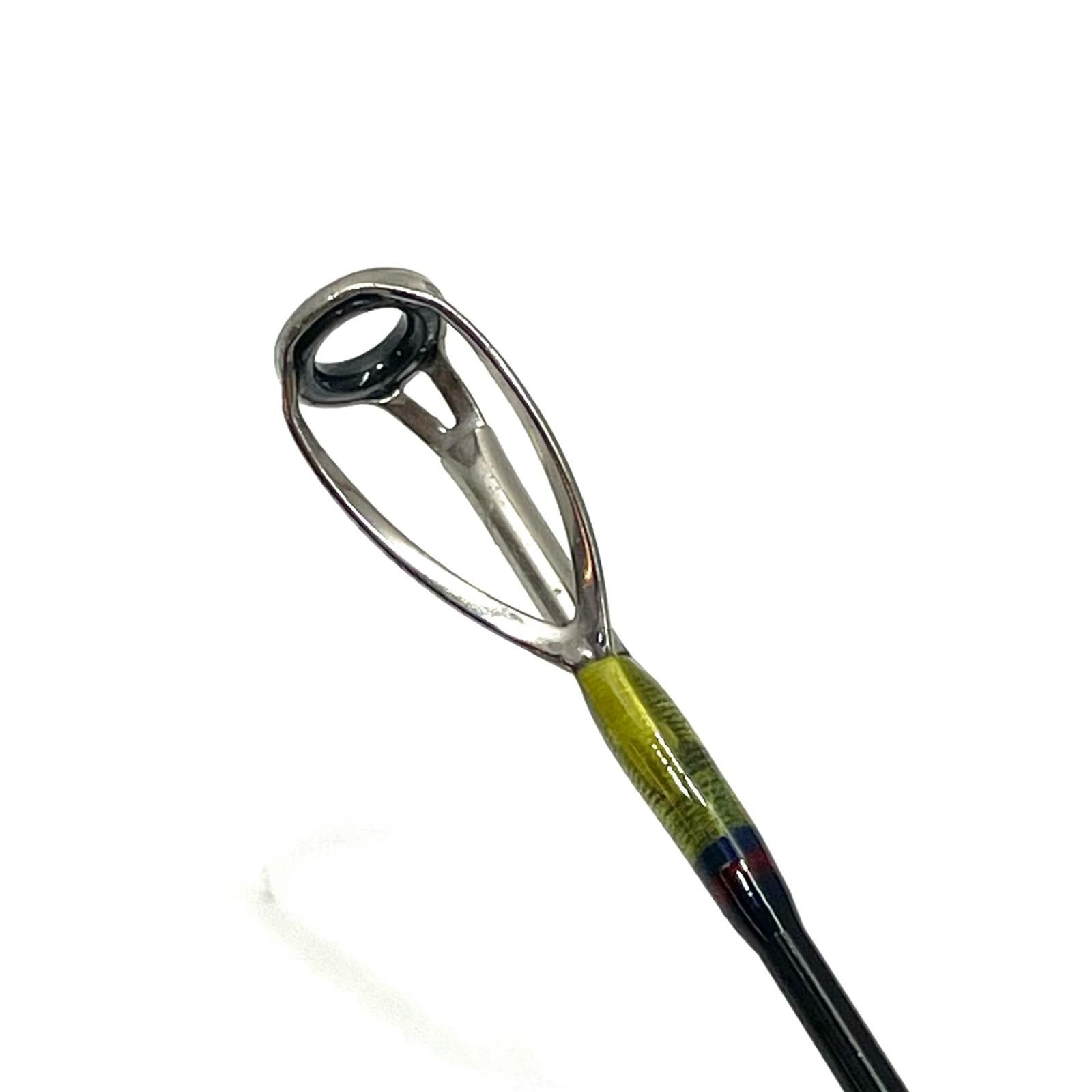  ロッド Fin ch フィンチ CANARIA 95 M カナリア 釣竿 5ピース 84 ルアーロッド ロッド