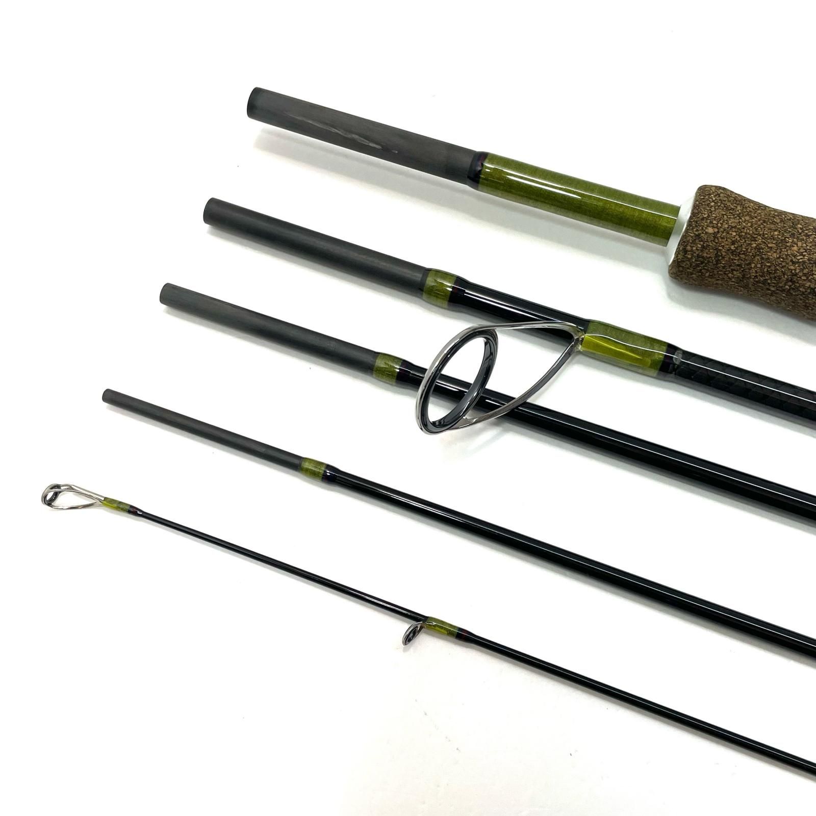 釣竿 5ピース