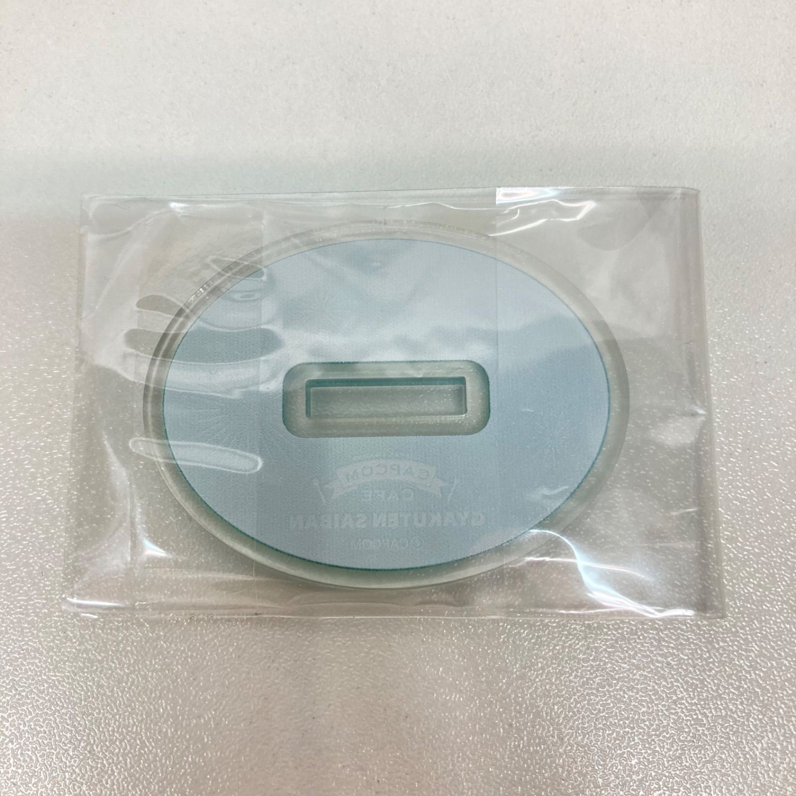 逆転裁判 狩魔冥 アクリルスタンドキーホルダー カプコンカフェ 夏祭り