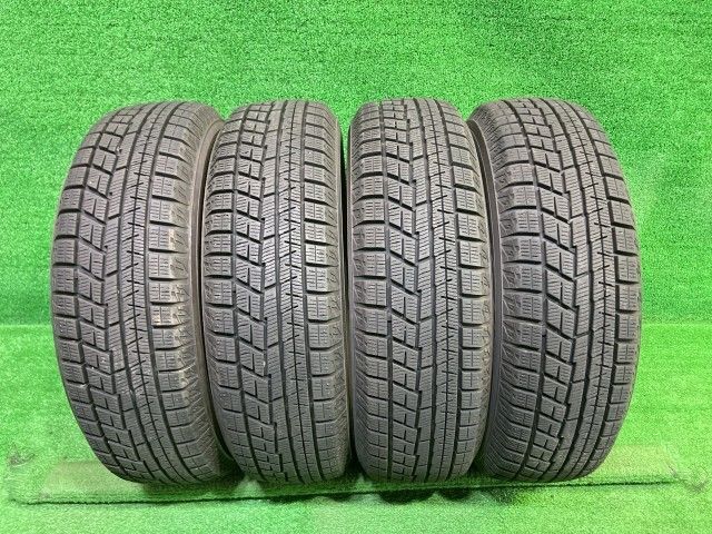 YOKOHAMA スタッドレス ヨコハマ アイスガードIG60 155/65R13 4本 7