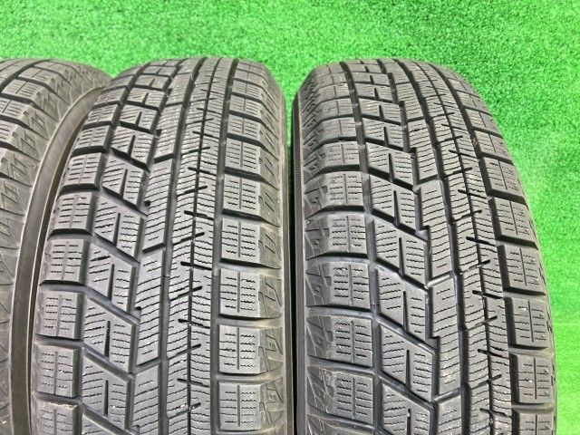 YOKOHAMA スタッドレス ヨコハマ アイスガードIG60 155/65R13 4本 7