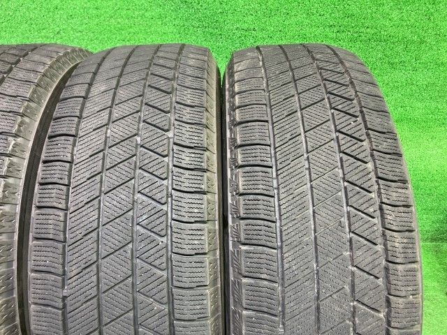 BRIDGESTONE スタッドレス ブリヂストン ブリザックVRX3 195/65R15 4本