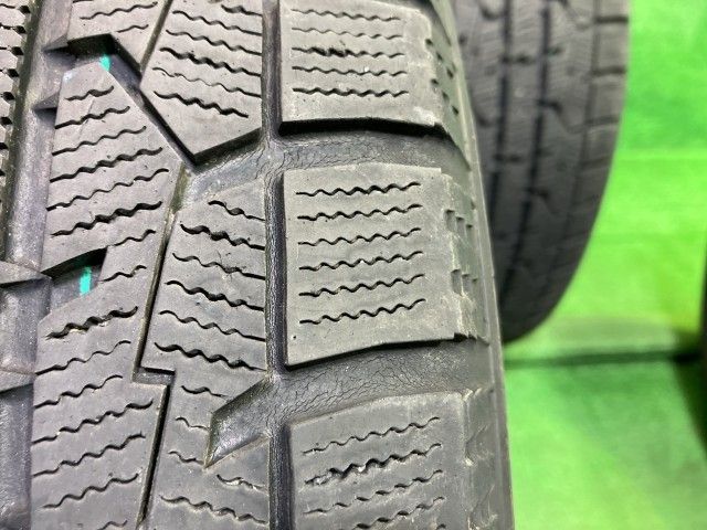 送料込185/60R15 TOYO GARIT GIZ 4本 スタッドレス TOYO スタッドレス