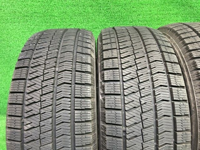 BRIDGESTONE スタッドレス ブリヂストン ブリザックVRX2 205/55R16 4本