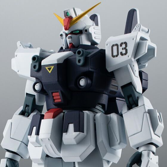 ROBOT魂 SIDE MS RX-79BD-3 ブルーディスティニー3号機 ver. A.N.I.M.E.