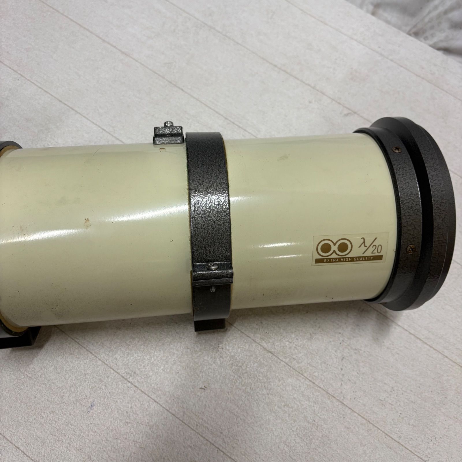 MIZAR 130-SL D=130mm F=720mm 望遠鏡 鏡筒 - メルカリ