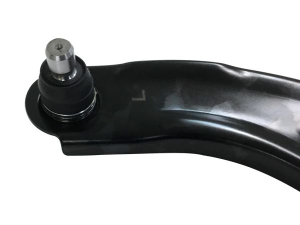 ランサーカーゴ CVZNY12 ターボ無 フロント ロアアーム 左側 三恵工業 555 SA-4952L H20.11～H31.04 送料無料