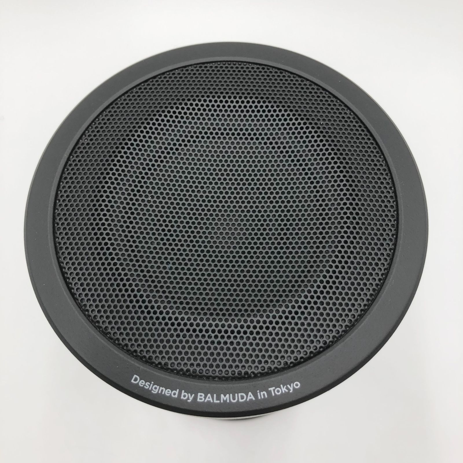 バルミューダ ザ・スピーカー ブラック Bluetoothスピーカー BALMUDA