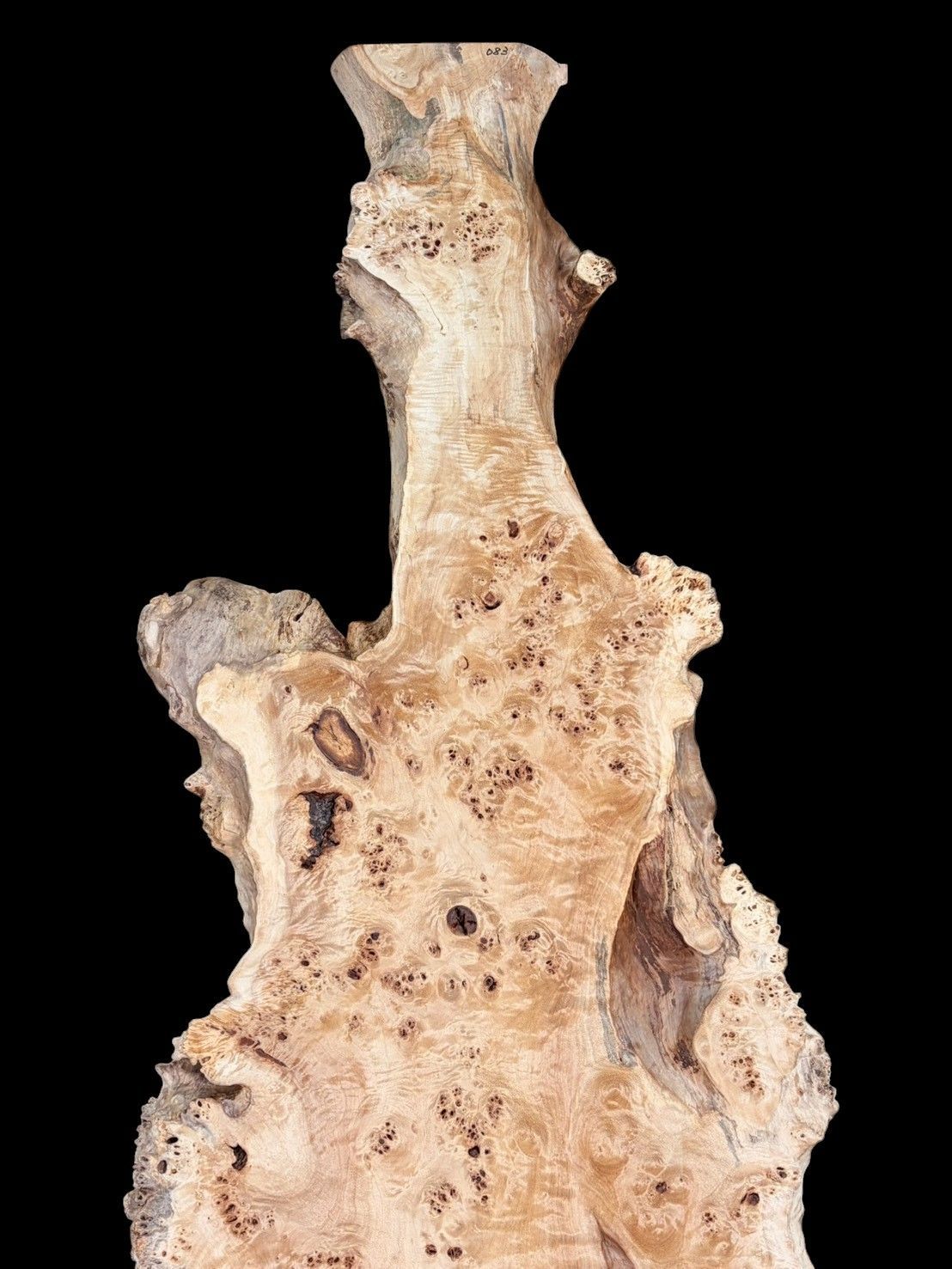 ポプラ M 083 一枚板 乾燥材 棚板 カウンター テーブル DIY 耳付 天板 テレビボード ◆全国都道府県 ◆