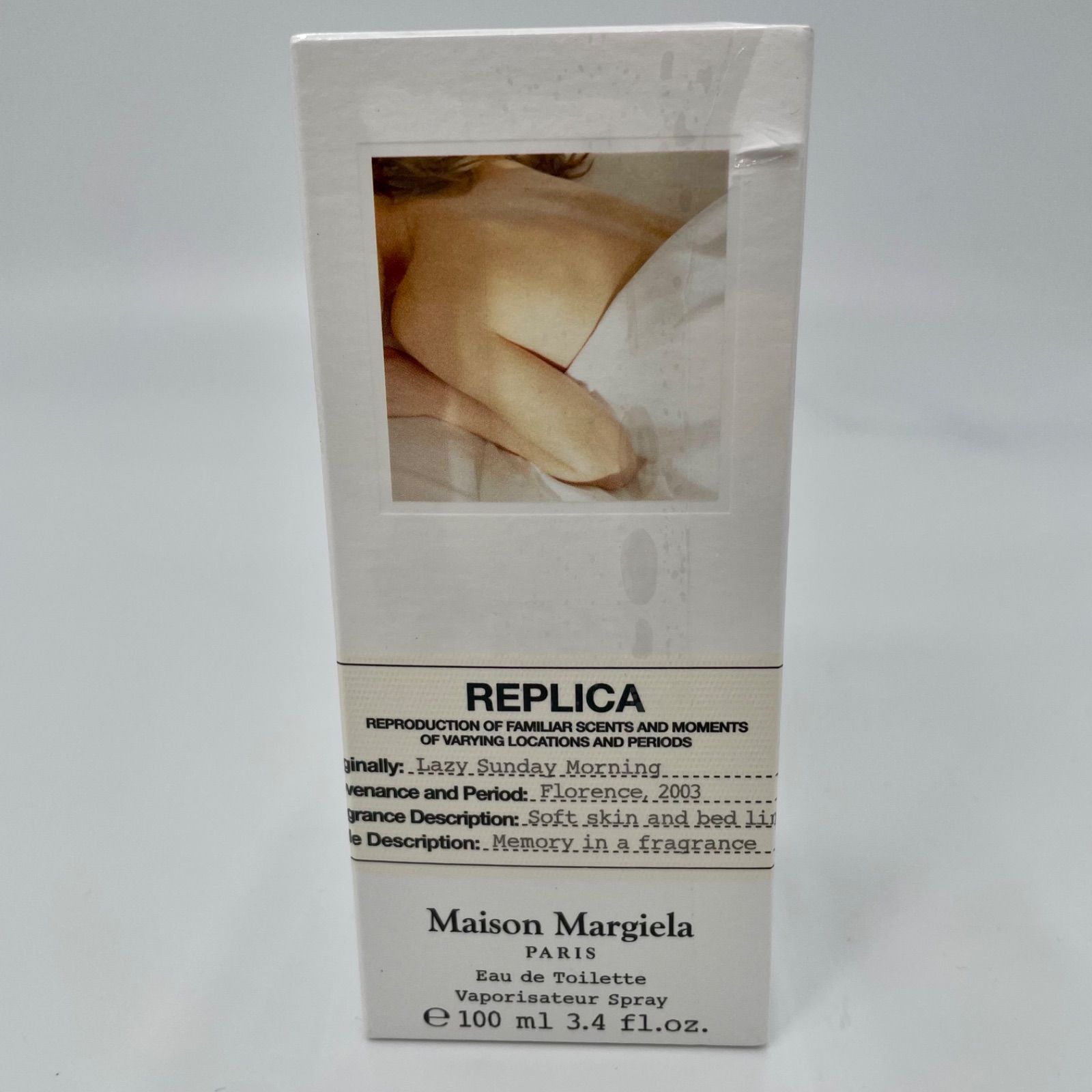 未開封】Maison Margiela メゾン マルジェラ レプリカ レイジー 
