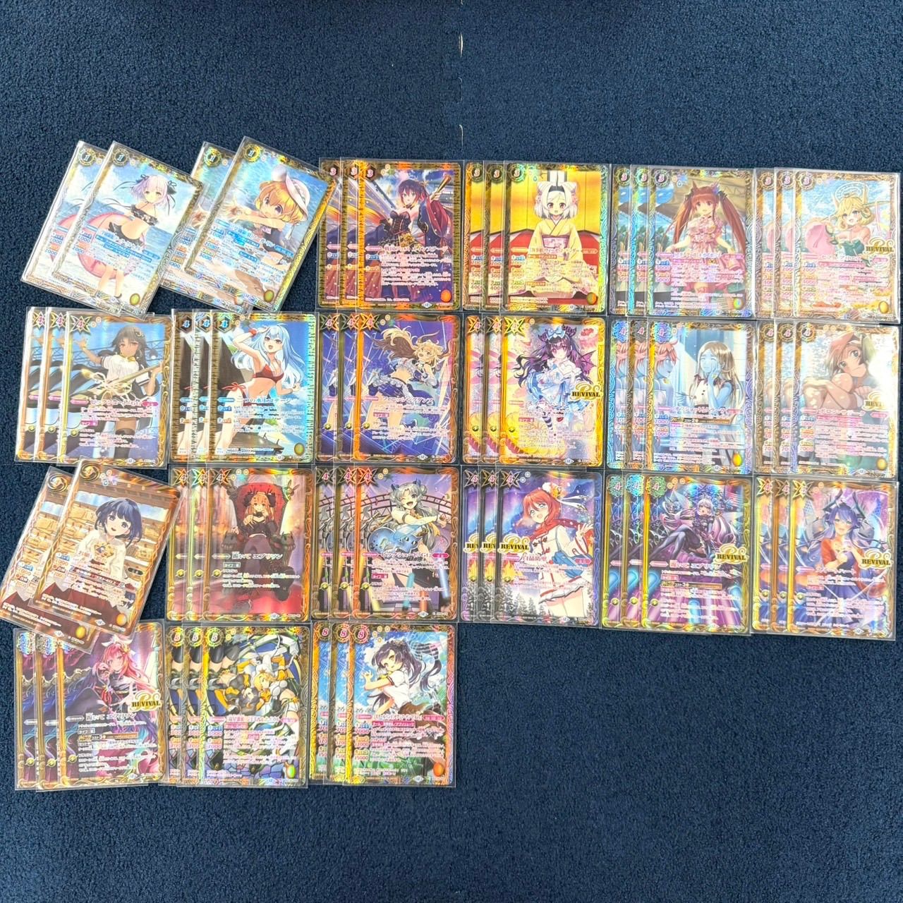 バトルスピリッツ メモリアルレコード Mレア以下 シークレット セミ3