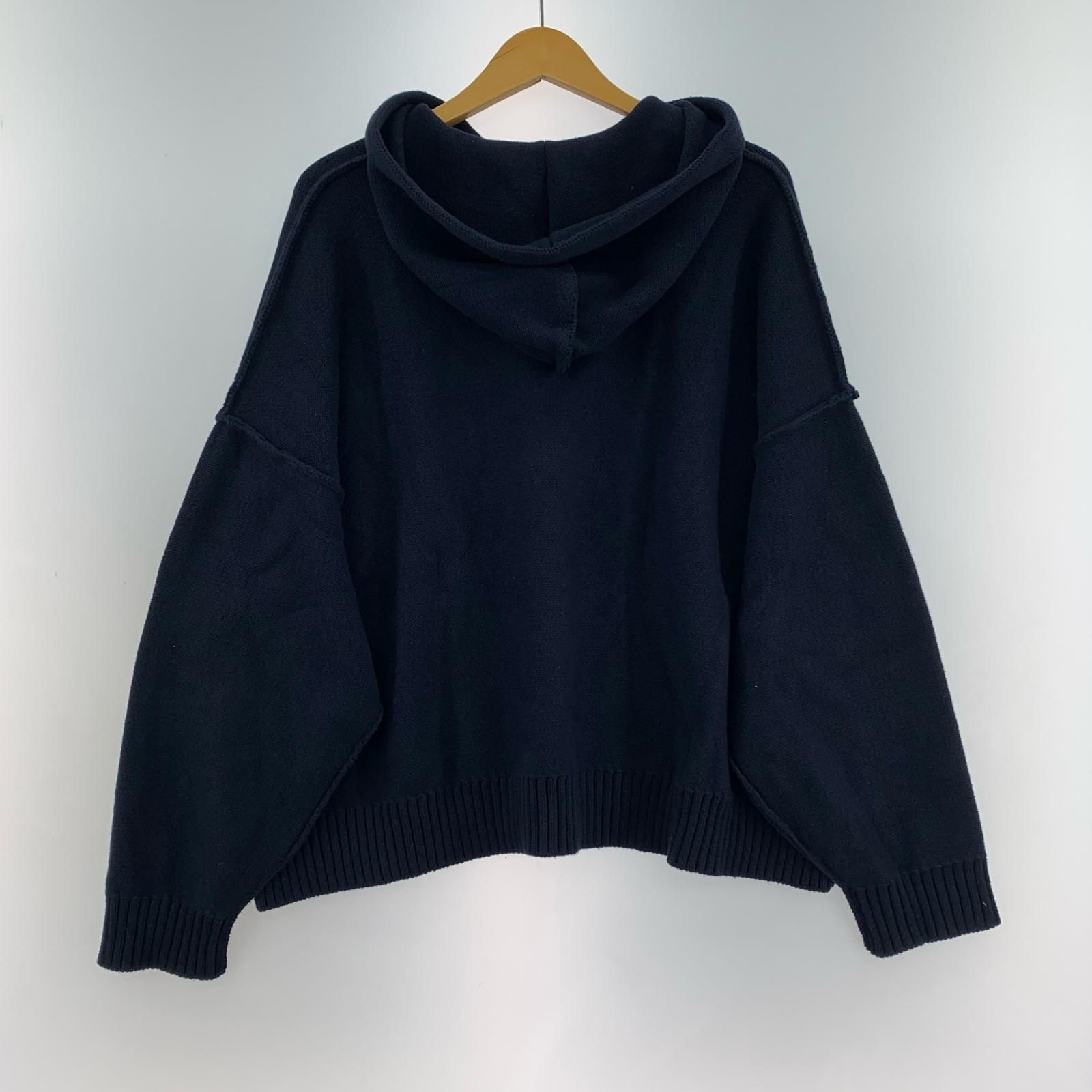 DAIRIKU ZOZOVILLA別注 23AW America Knit Hoodie - メルカリ