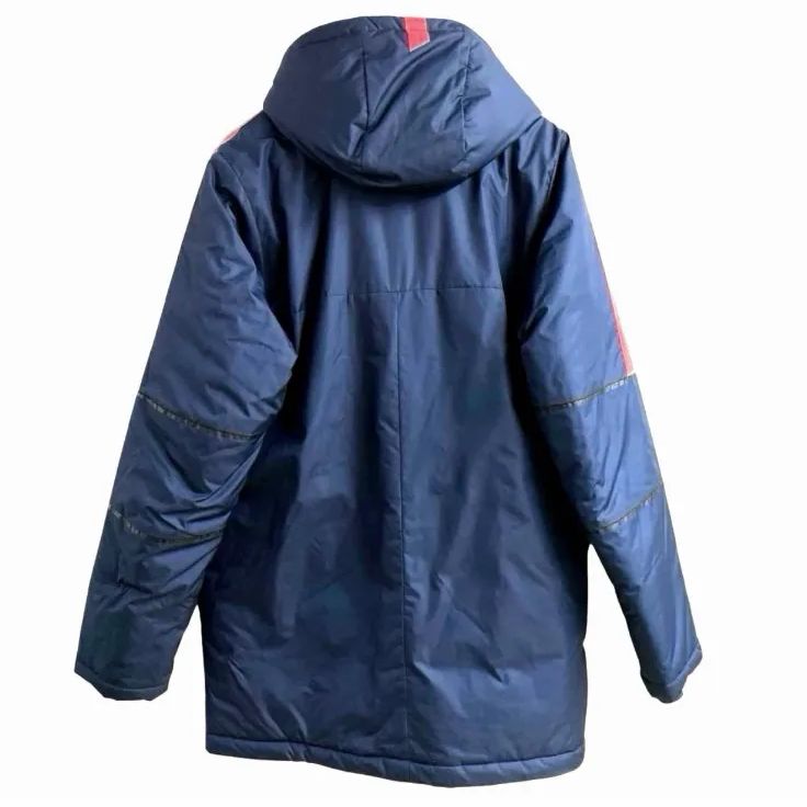 NIKE ナイキ マンチェスターユナイテッド 中綿 ベンチコート