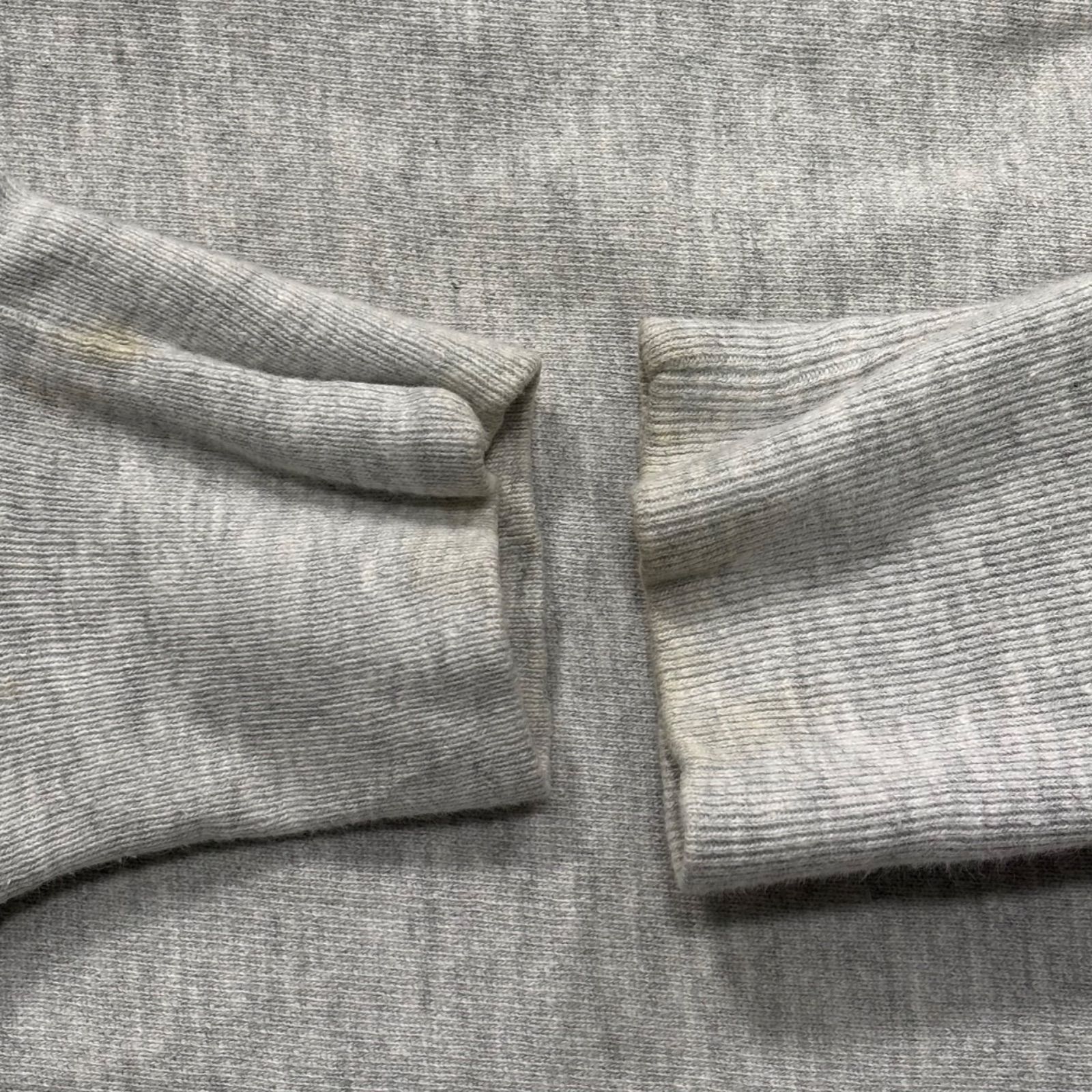 90年代 USA製 Champion REVERSE WEAVE YOUNG LIFE SWEATSHIRT XXL