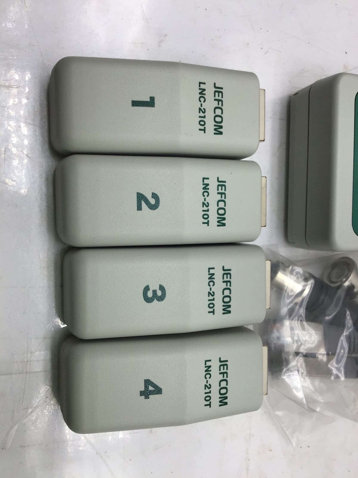 LNC-210 LANチェッカー