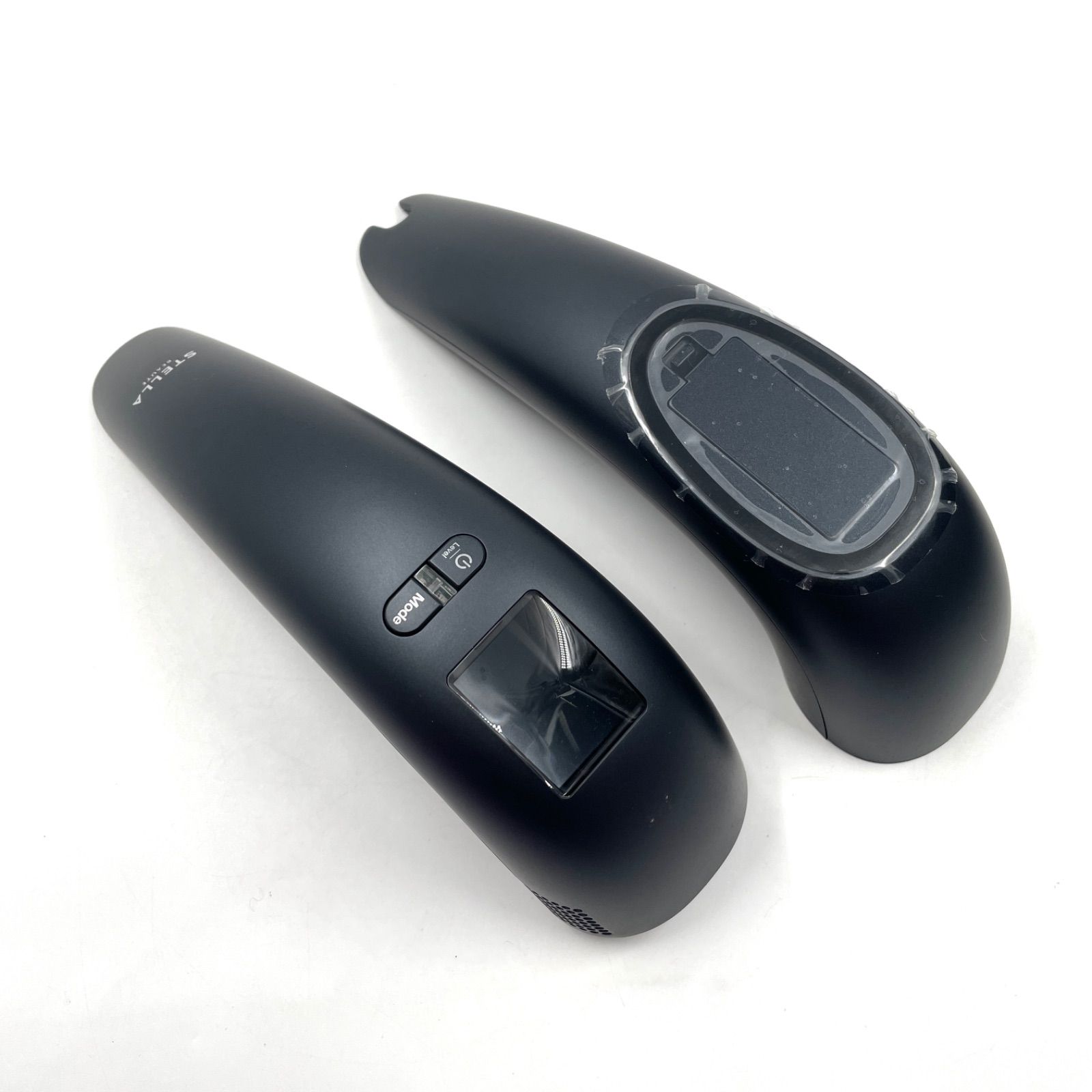 ステラボーテ 脱毛器 モンサントグレー STELLA BEAUTE IPL ＆ LED 光