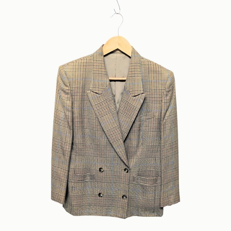 Burberrys 90s バーバリー ヴィンテージ オールド ダブルテーラード