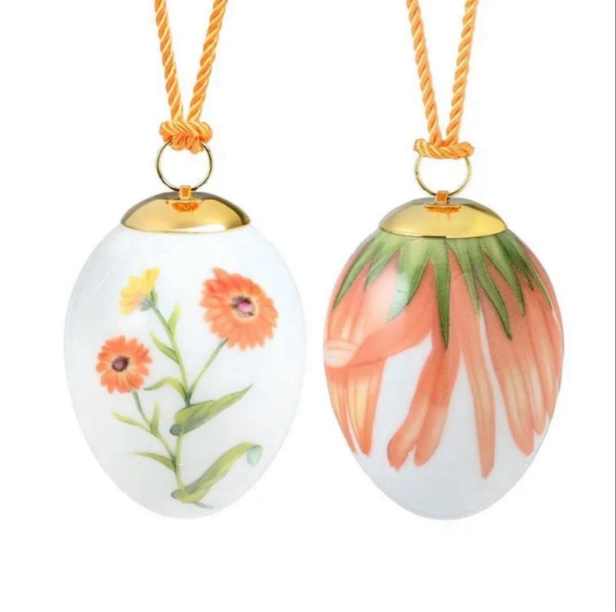 ロイヤルコペンハーゲン イースターエッグ 2024年 2個セット