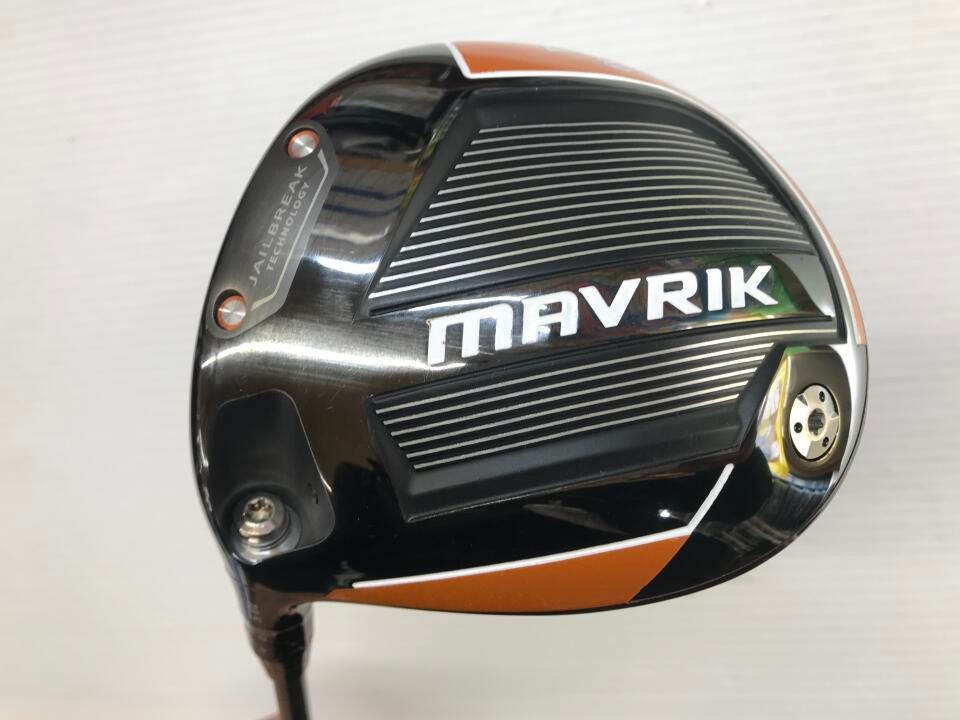 キャロウェイ MAVRIK 10.5度 ツアーAD XC-6 Sフレックス ドライバー