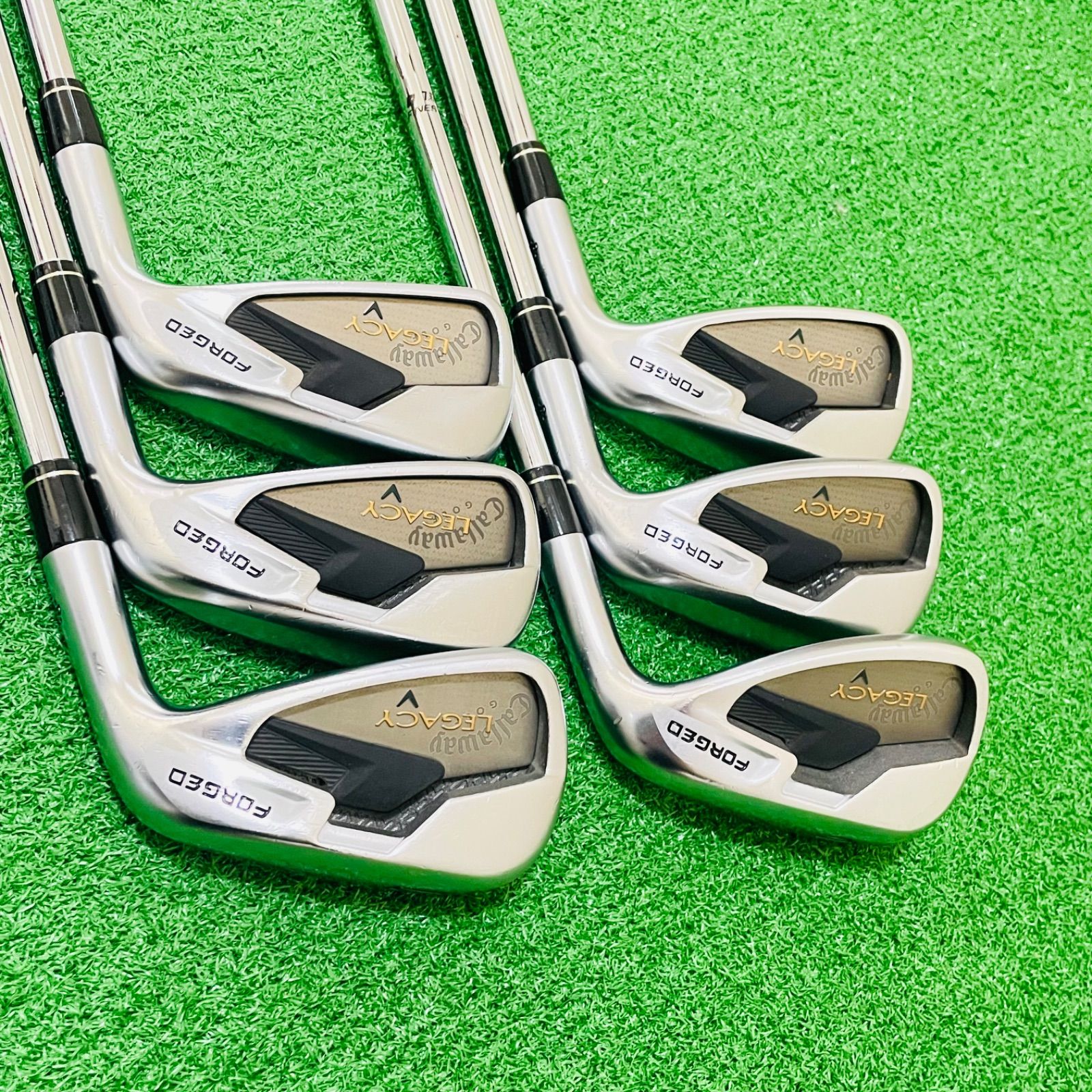 9627 Callaway LEGACY キャロウェイ アイアン レガシー 6本セット