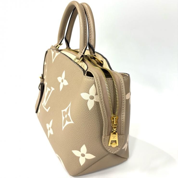 ルイ・ヴィトン LOUIS VUITTON バイカラーモノグラム アンプラント