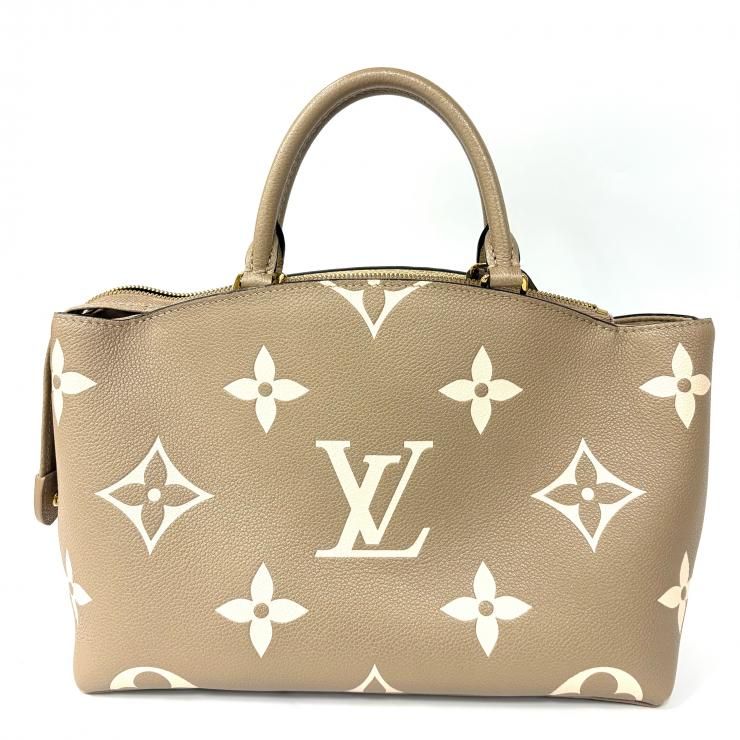 ルイ・ヴィトン LOUIS VUITTON バイカラーモノグラム アンプラント