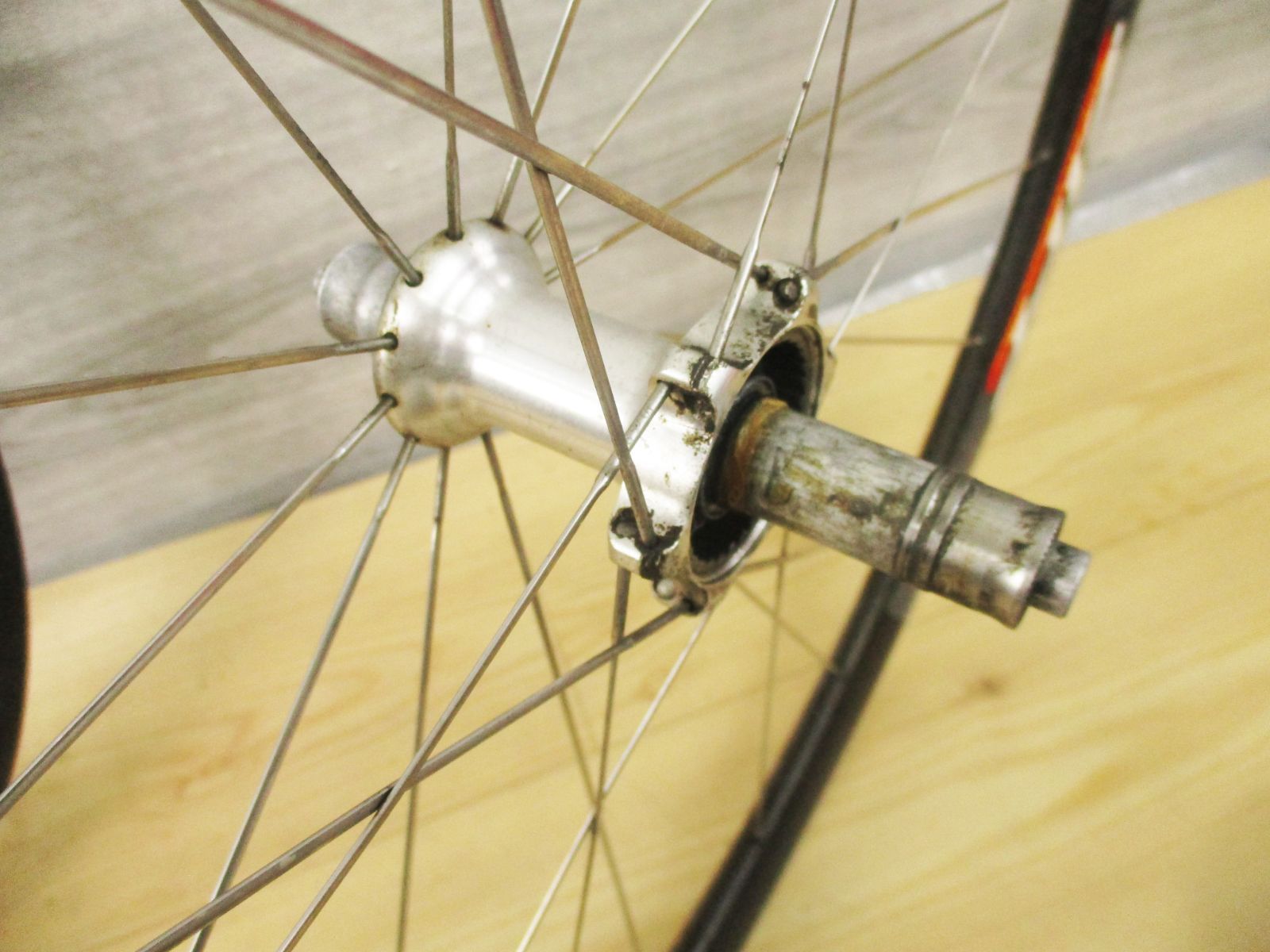 ZIPP＜303＞アルミホイール クリンチャー 前後セット W4 - メルカリ