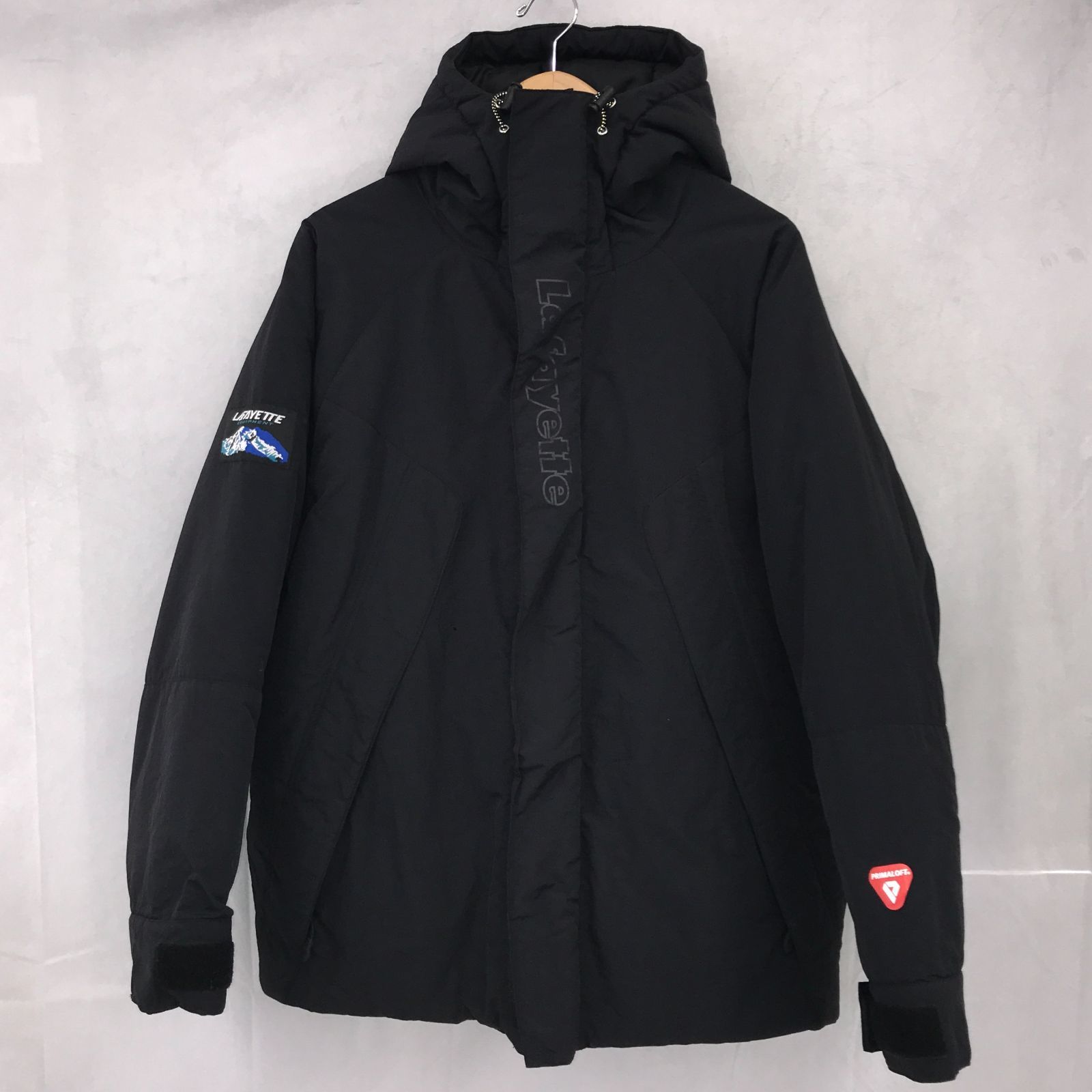 ジャケット・アウター lafayette PRIMALOFT HIGHEST PARKA JACKET 古着】【Used】 Lafayette PRIMALOFT HIGHEST PARKA JACKET LA191012