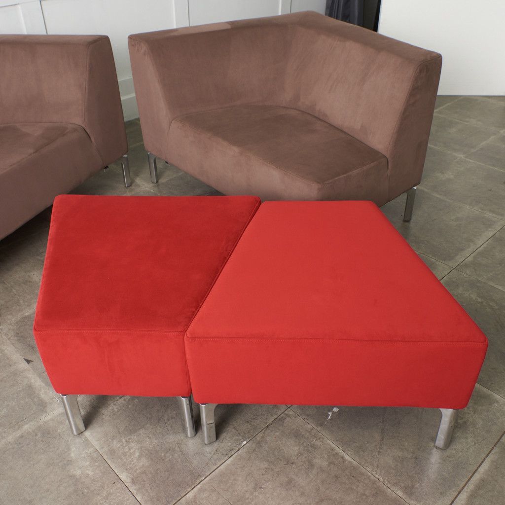 カウチ オットマン