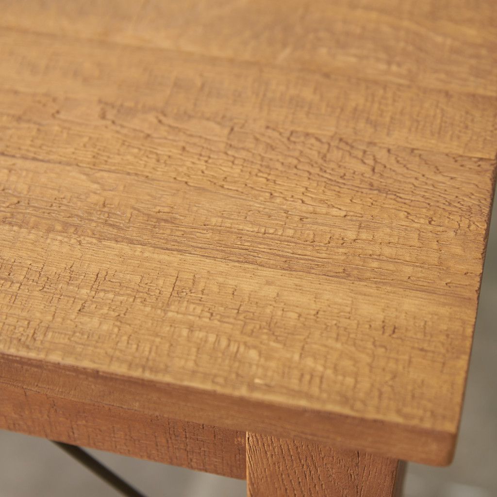 CRASH GATE ヨハン ダイニングテーブル W1400 オーク 無垢材 木製