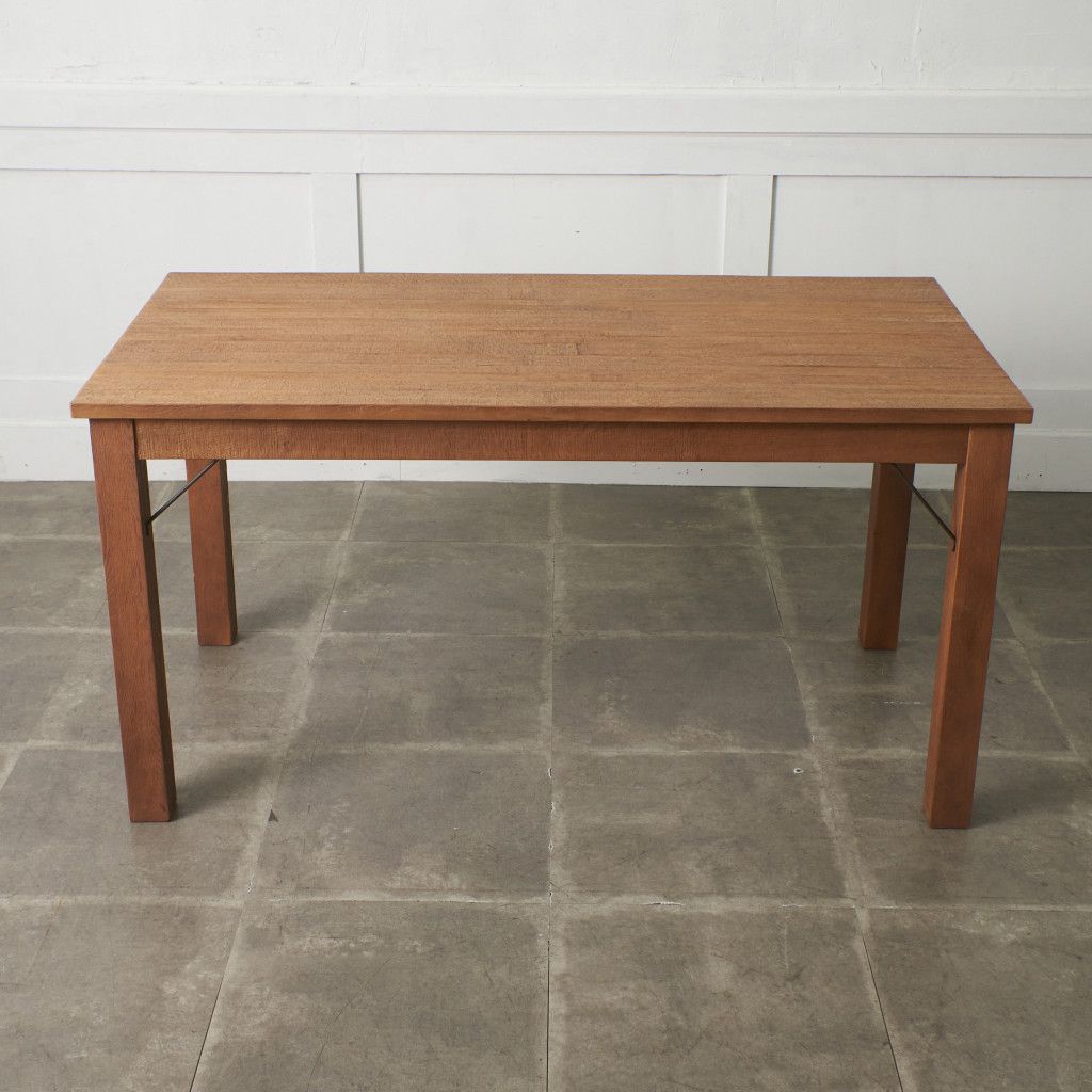 CRASH GATE ヨハン ダイニングテーブル W1400 オーク 無垢材 木製