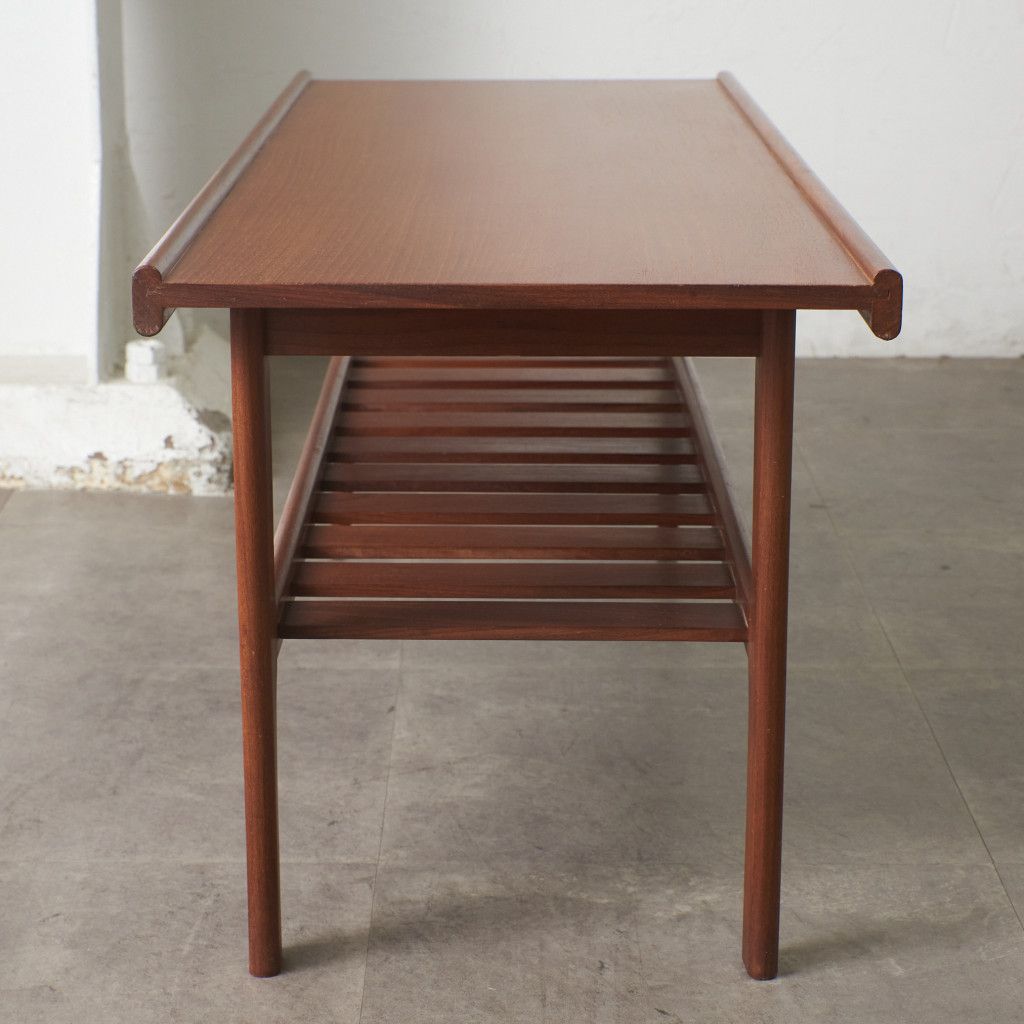 英国 Myer ヴィンテージ コーヒーテーブル チーク 北欧 スタイル